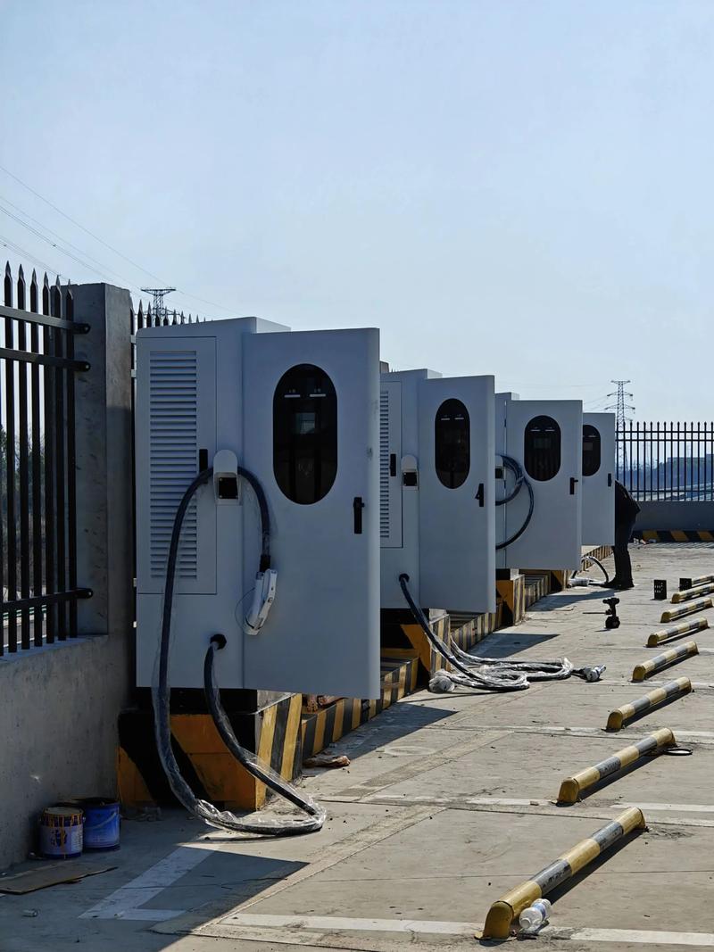 襄阳充电站建设运营.襄阳160kw智能直流快速充电站建设运营